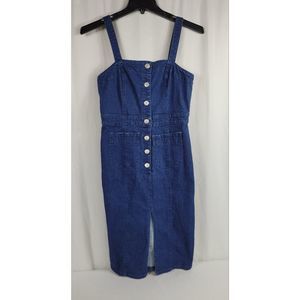 K Lab Denim Dress